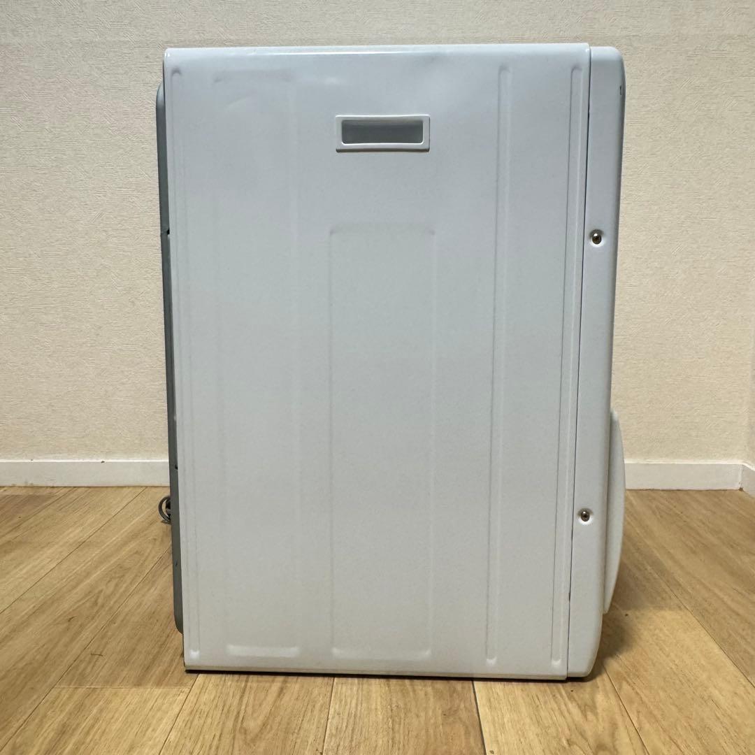 2019年製　日立 除湿型電気衣類乾燥機 6,0kg 　 DE-N60WV-W