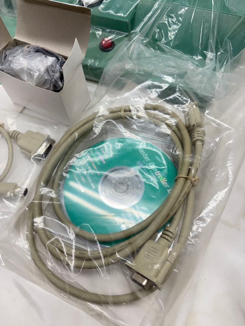 希少 Master Controller Ⅱ トレインシュミレーター