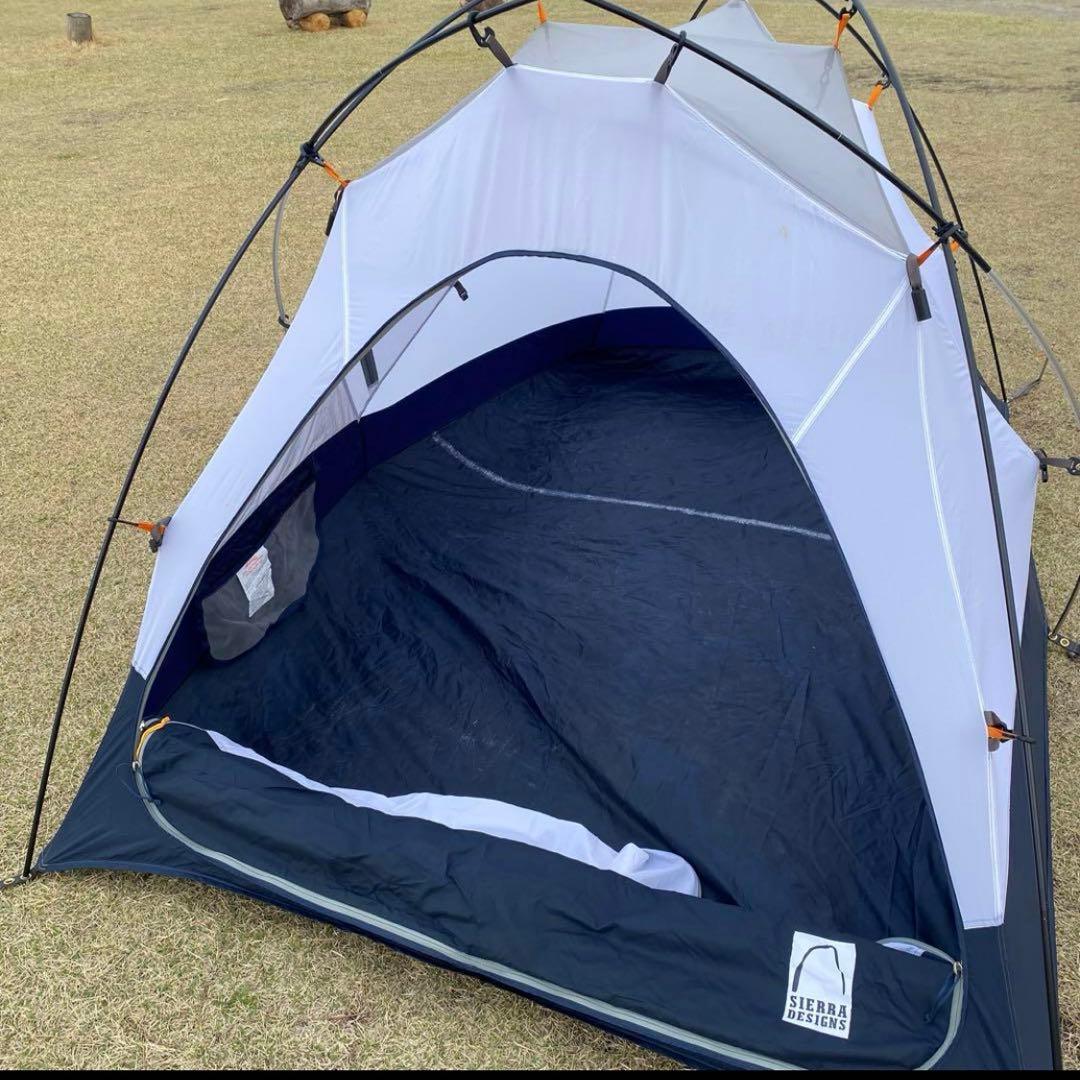 シエラデザインオメガCD