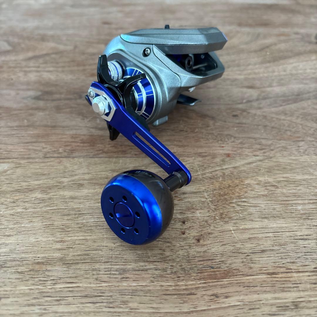 ダイワ ライトゲームX カウンター付き 両軸リール 舟 船釣 ジギング