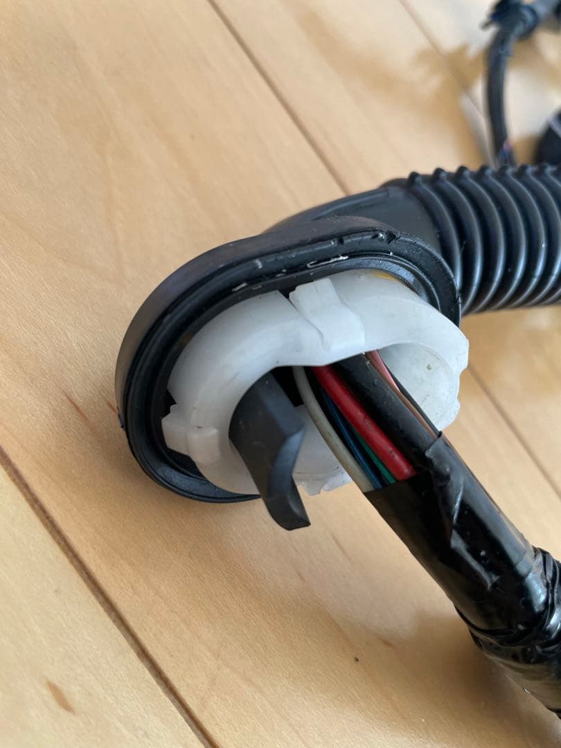 [専用]ヴェルファイア30後期 ワイヤーバックドアハーネス