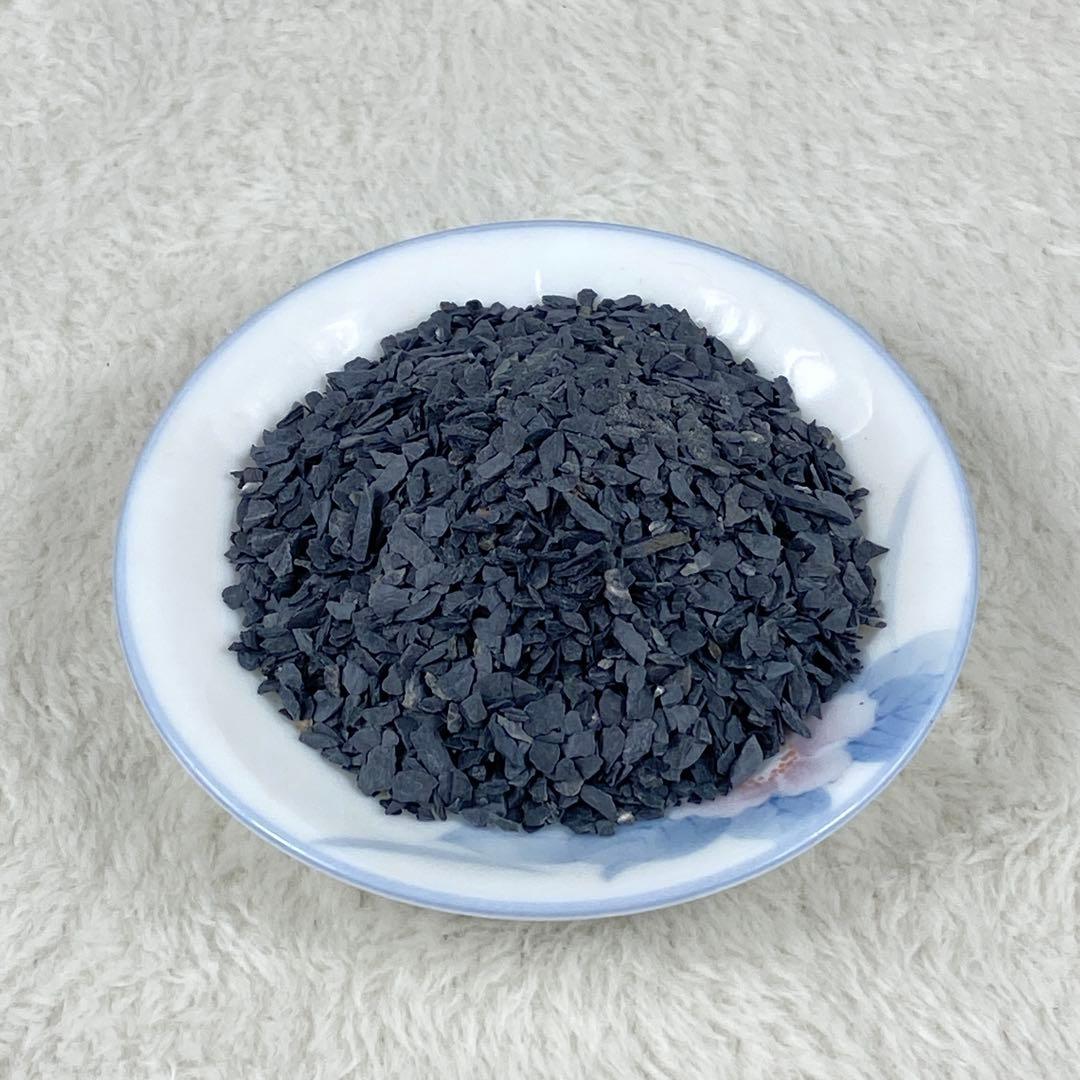 強い波動を持つ古代ソマチッド入りペンダント 八角形 レザーチェーン 2セット