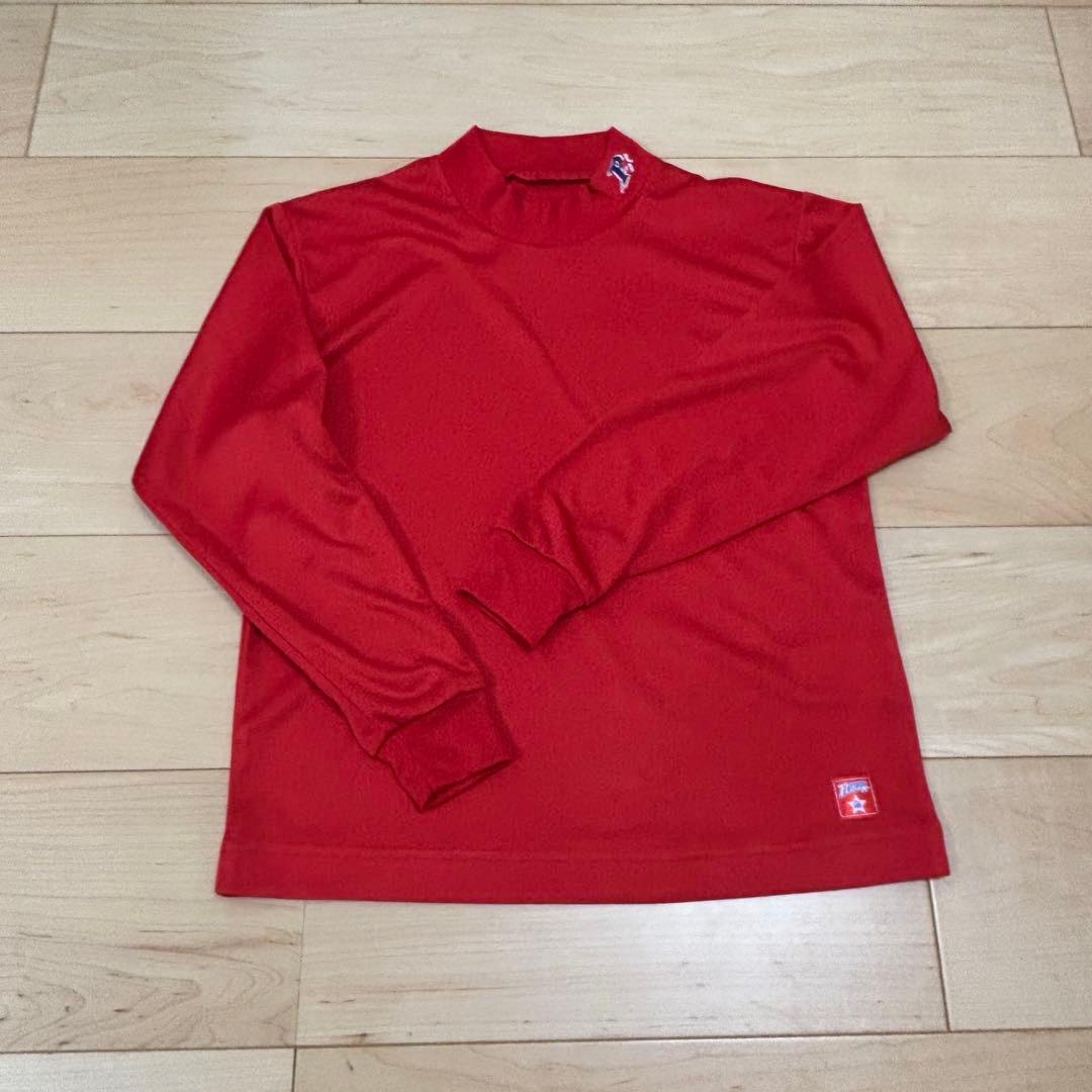 ポルテ 公式 7点セット ベースボールスクール ユニフォーム 145 野球