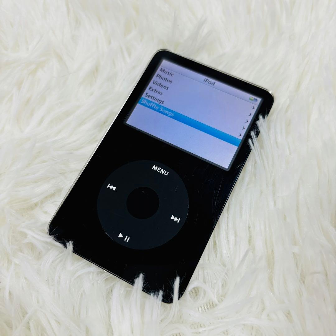 Apple iPod Classic 第5世代　30G 箱付き