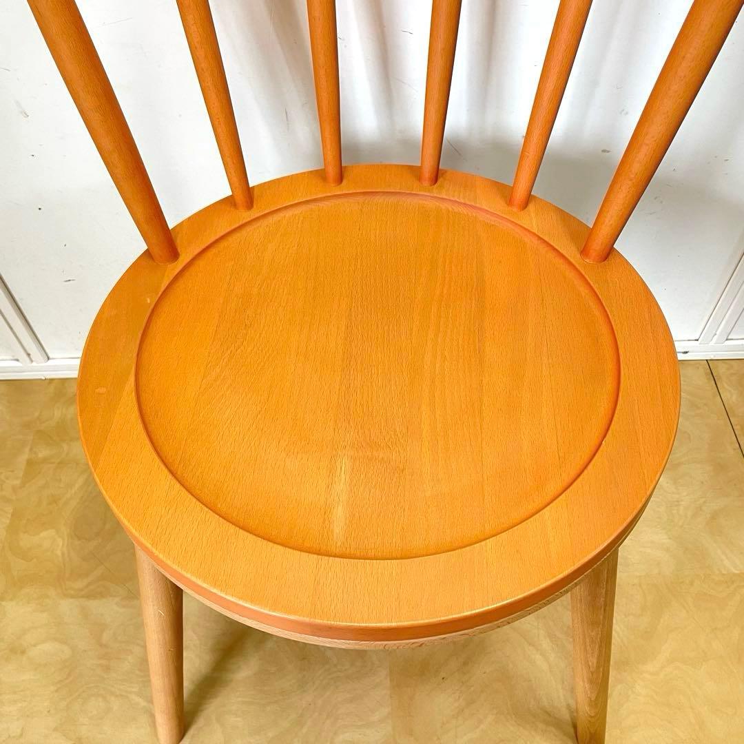 薪ストーブ コイズミ ダイニングチェア① チェア 椅子 イス 木製 ウッド