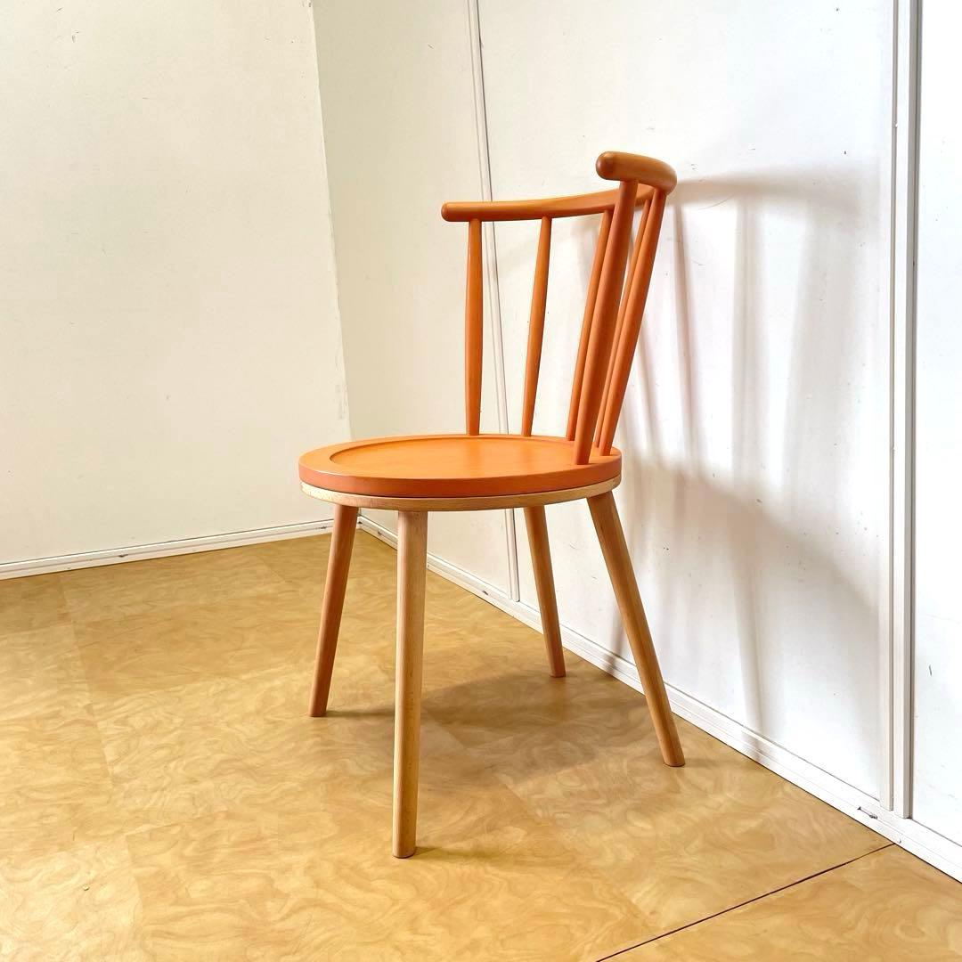 薪ストーブ コイズミ ダイニングチェア① チェア 椅子 イス 木製 ウッド