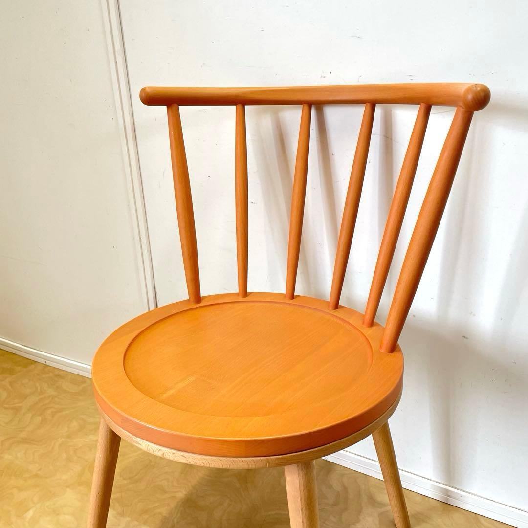 薪ストーブ コイズミ ダイニングチェア① チェア 椅子 イス 木製 ウッド