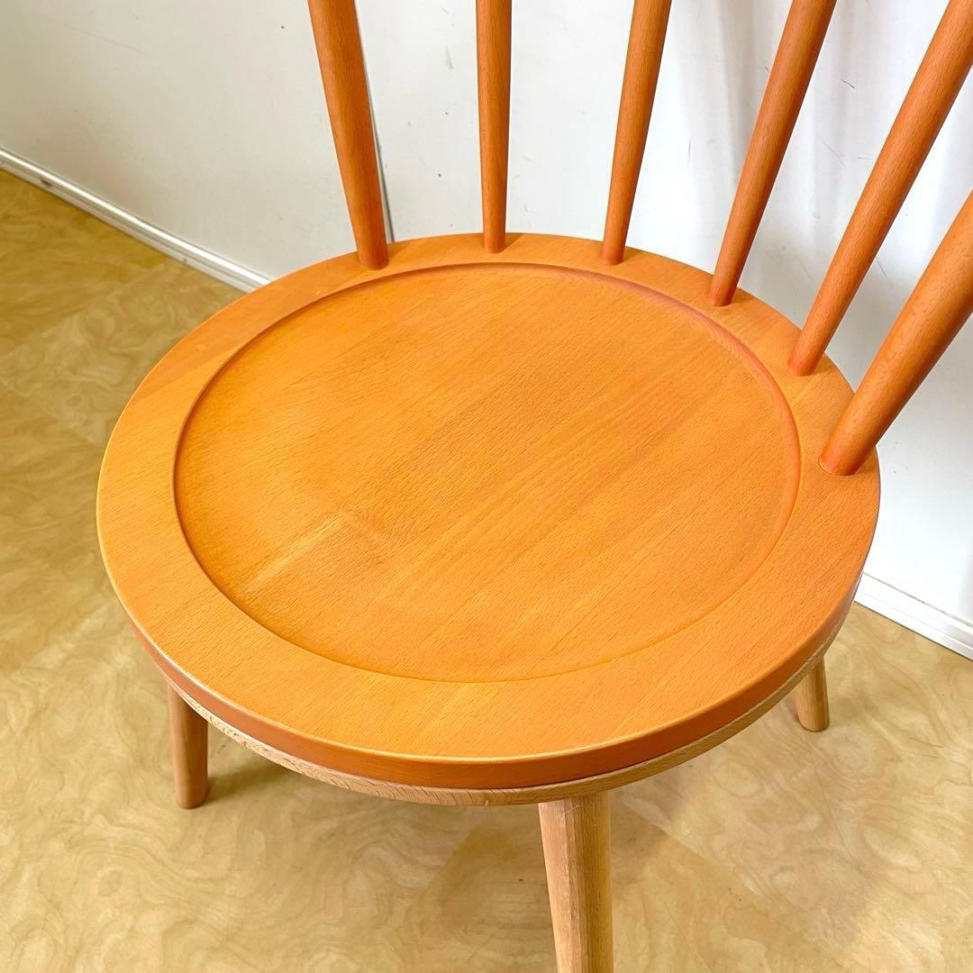 薪ストーブ コイズミ ダイニングチェア① チェア 椅子 イス 木製 ウッド