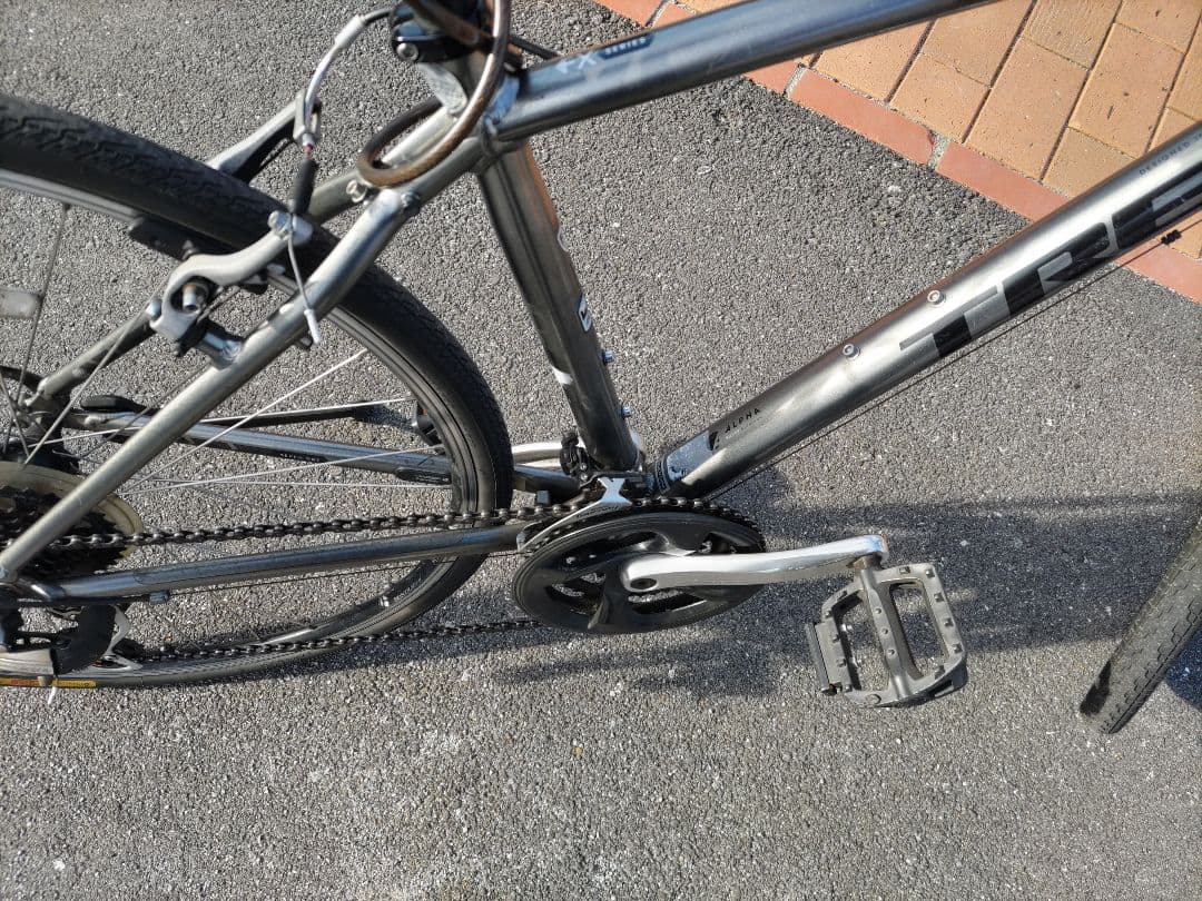 Trek 7.1FX クロスバイク