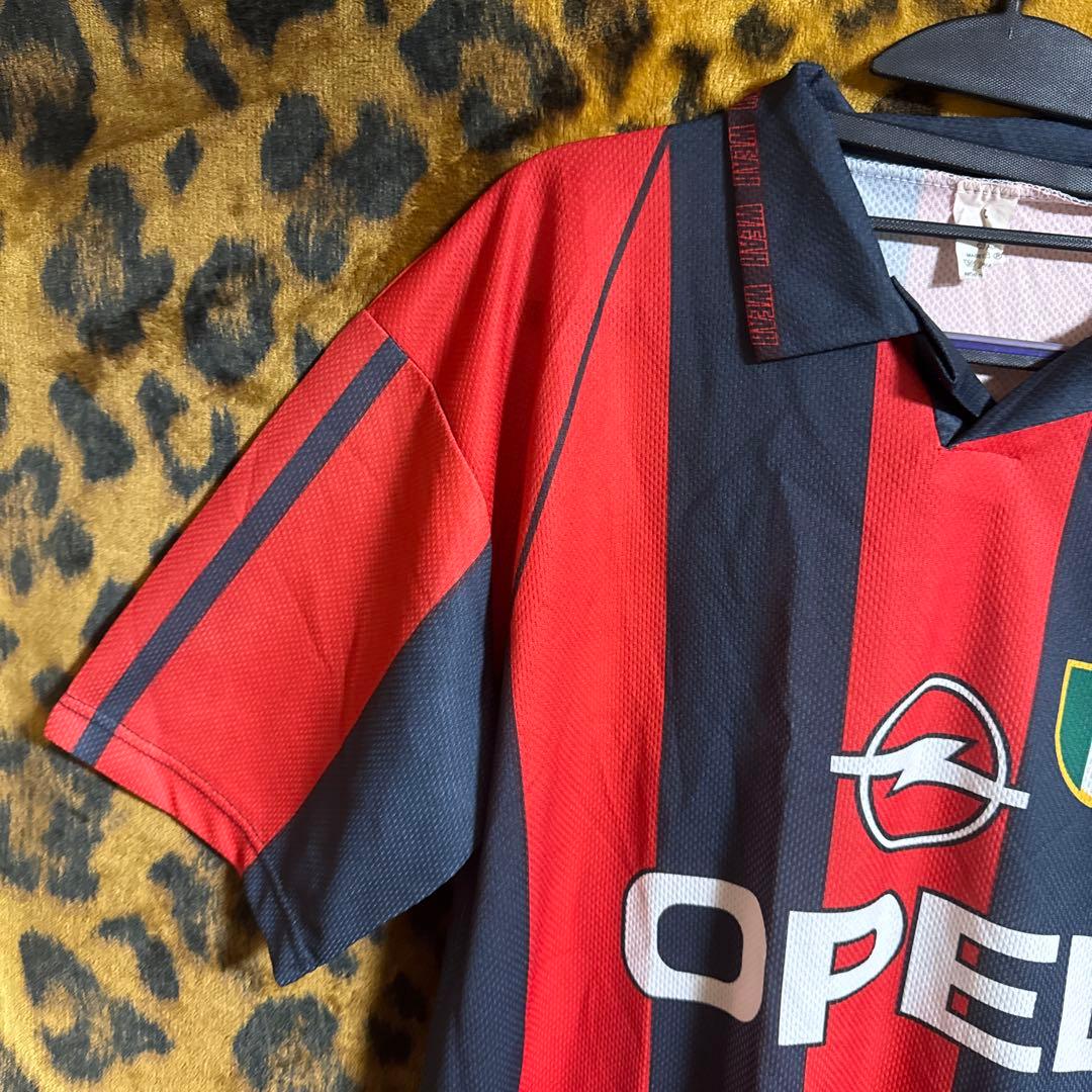 ジョージウェア ACmilan 90s WEAH Italy football