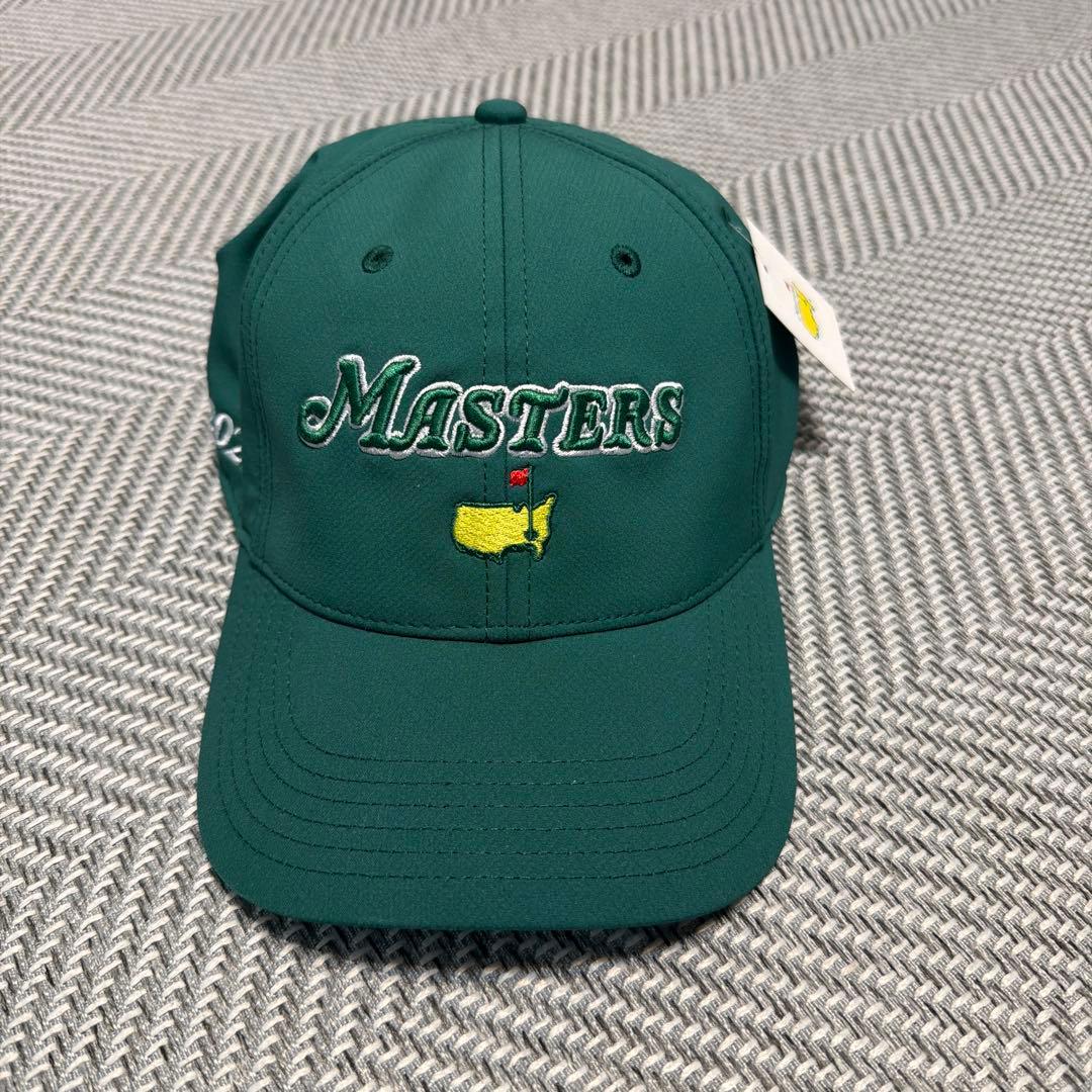 Masters マスターズ 2025 キャップ ＆ パターカバー - メルカリ