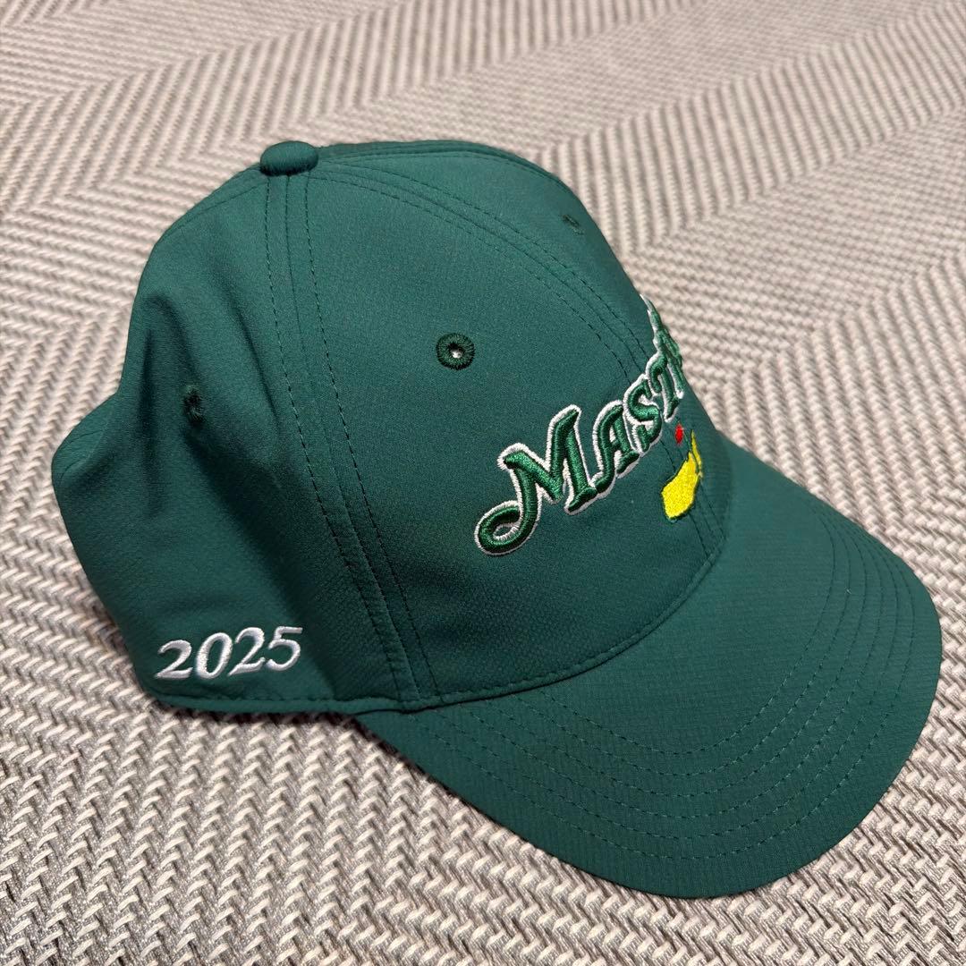 Masters マスターズ 2025 キャップ ＆ パターカバー - メルカリ