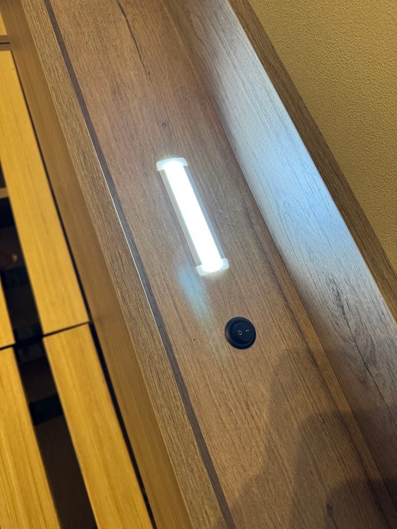 ベッドフレーム ローベッド セミダブル ① 送料込み