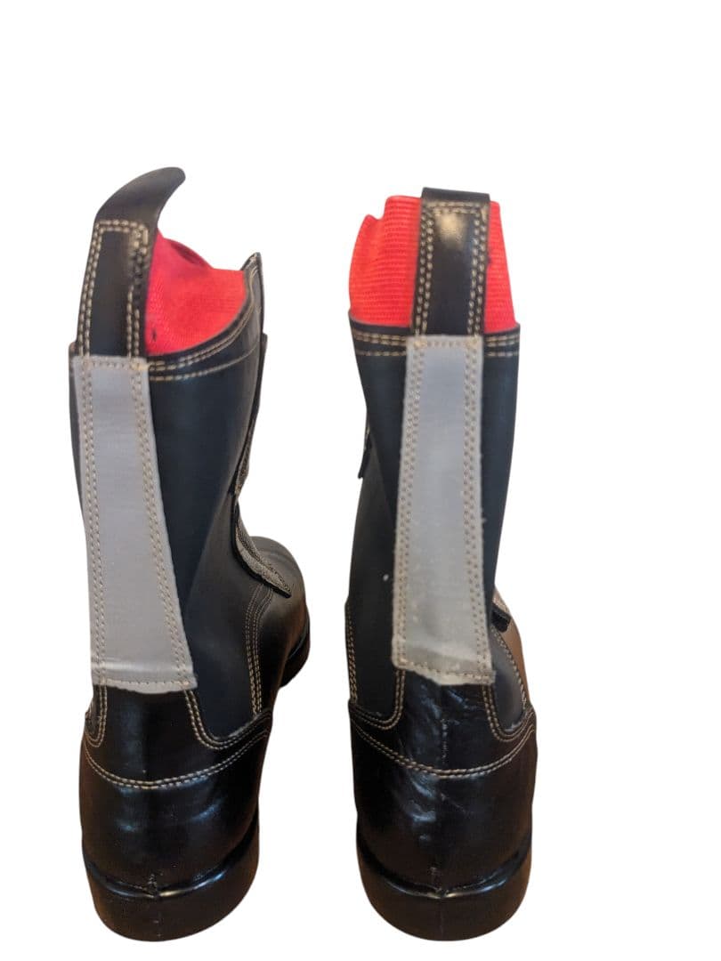 「新品未使用」ノサックス安全靴 舗装作業専用安全靴 HSKマジック 26.5cm