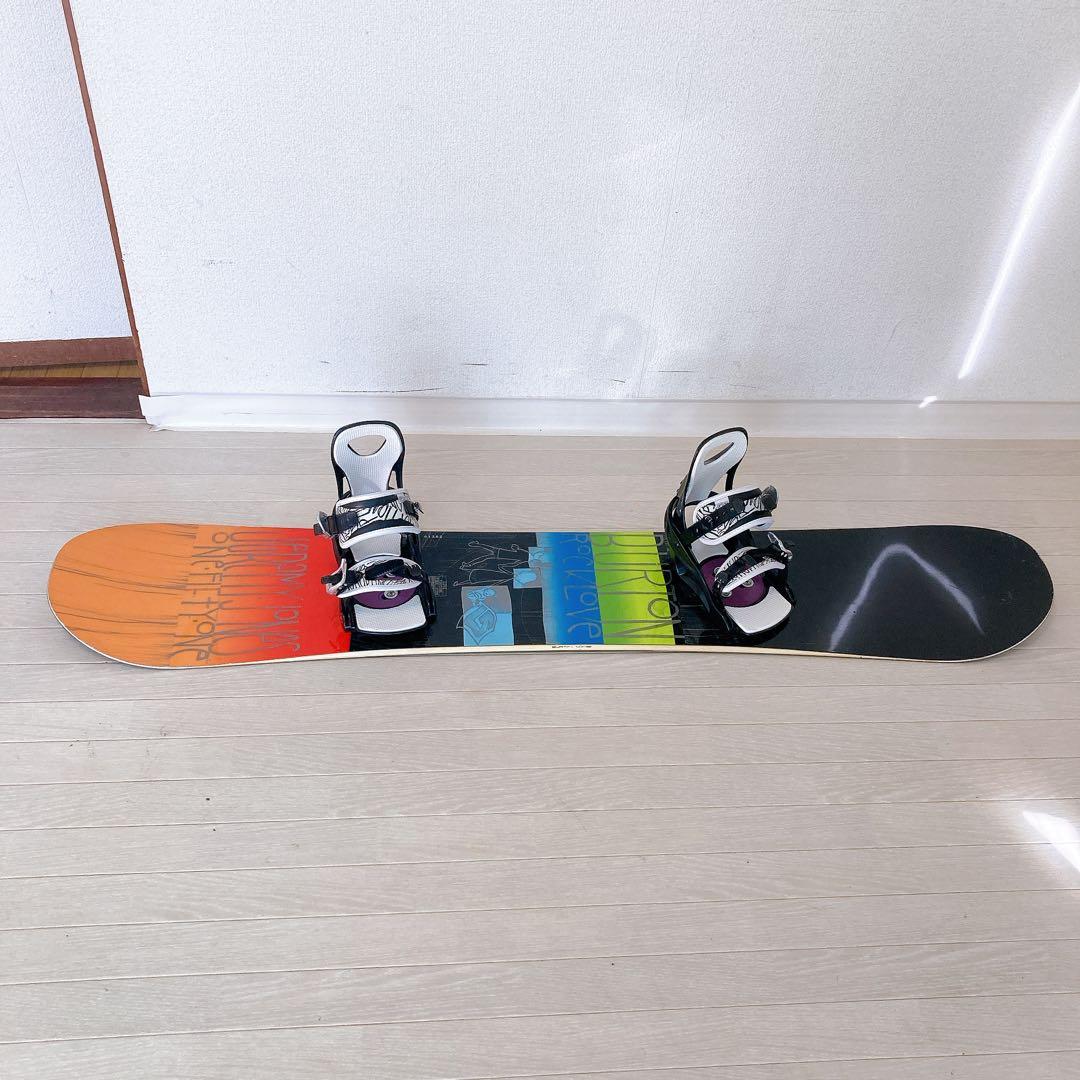 Burton Jeremy Jones signature model 151