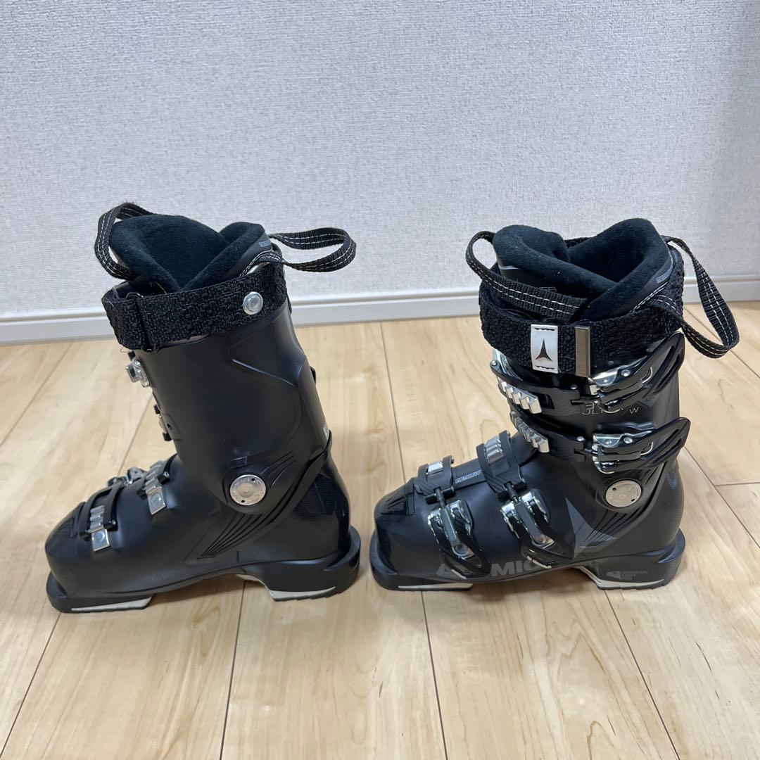 【美品_即日発送】ATOMIC HAWX ULTRA 80 WIDE22.5cm