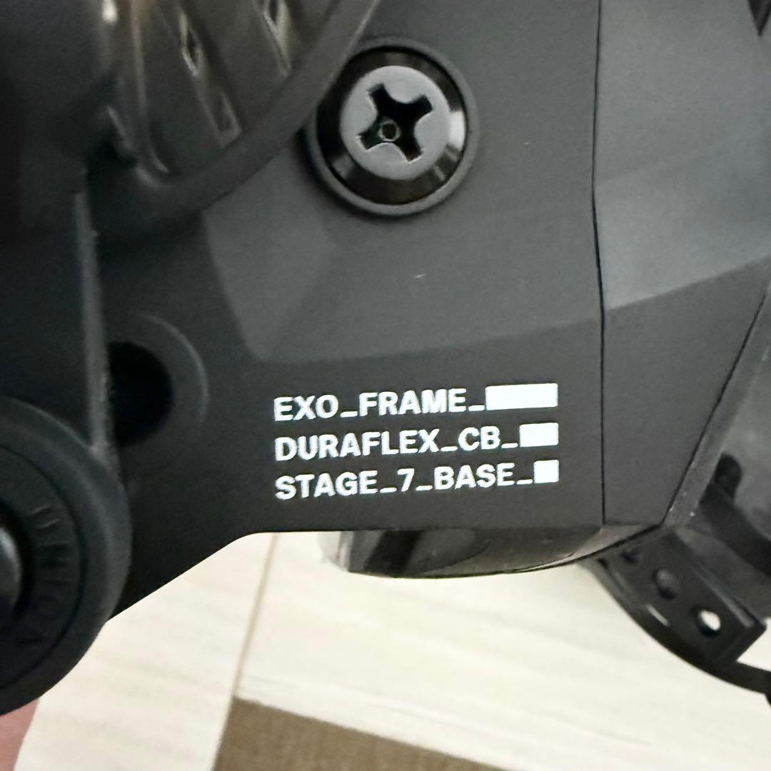 UNION 23-24 スノーボードビンディング ATLAS PRO サイズM