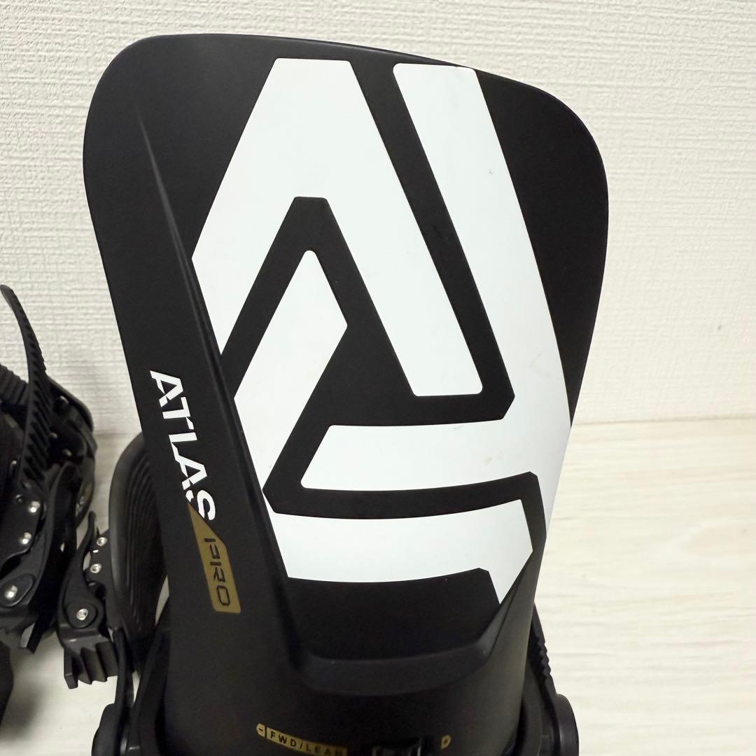 UNION 23-24 スノーボードビンディング ATLAS PRO サイズM