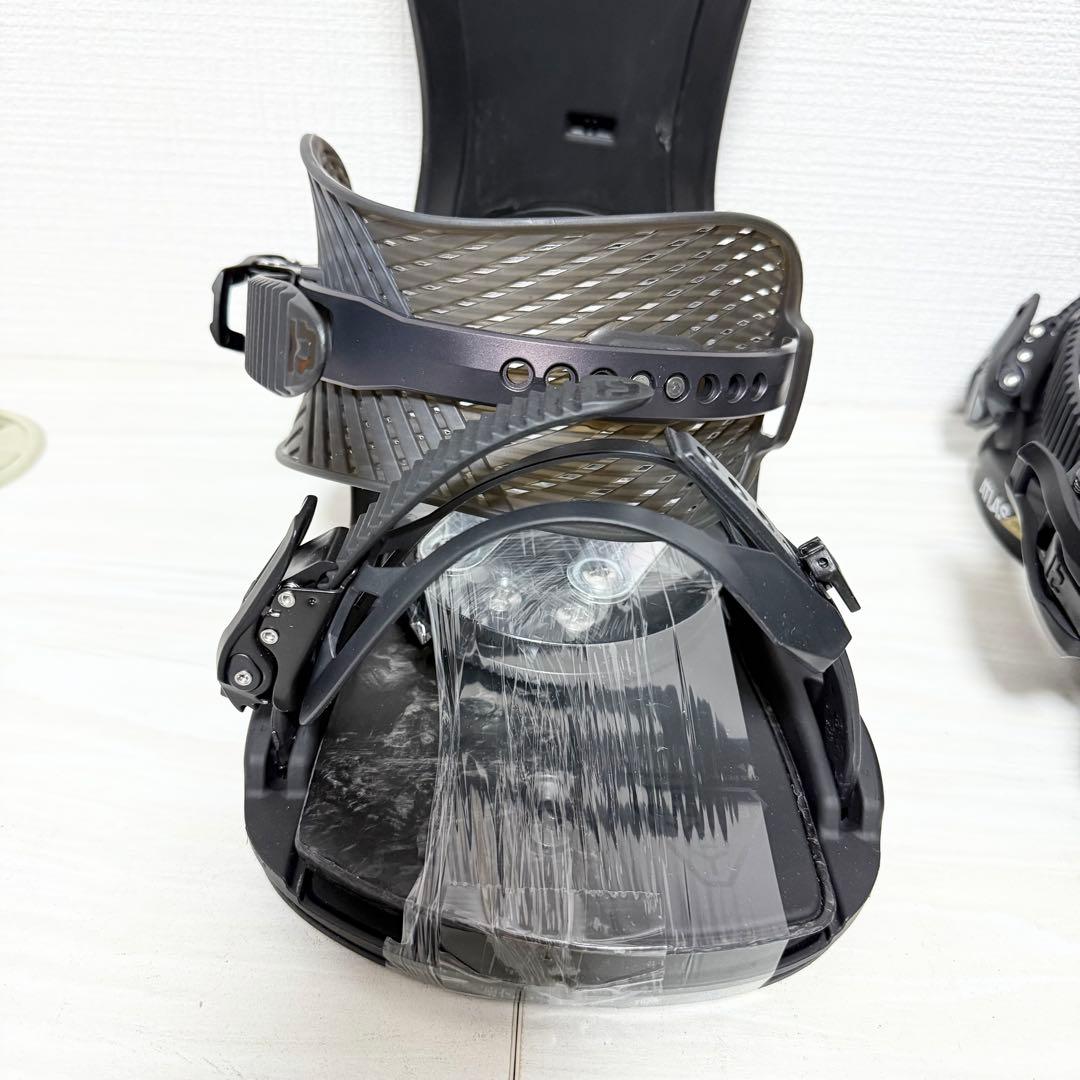 UNION 23-24 スノーボードビンディング ATLAS PRO サイズM