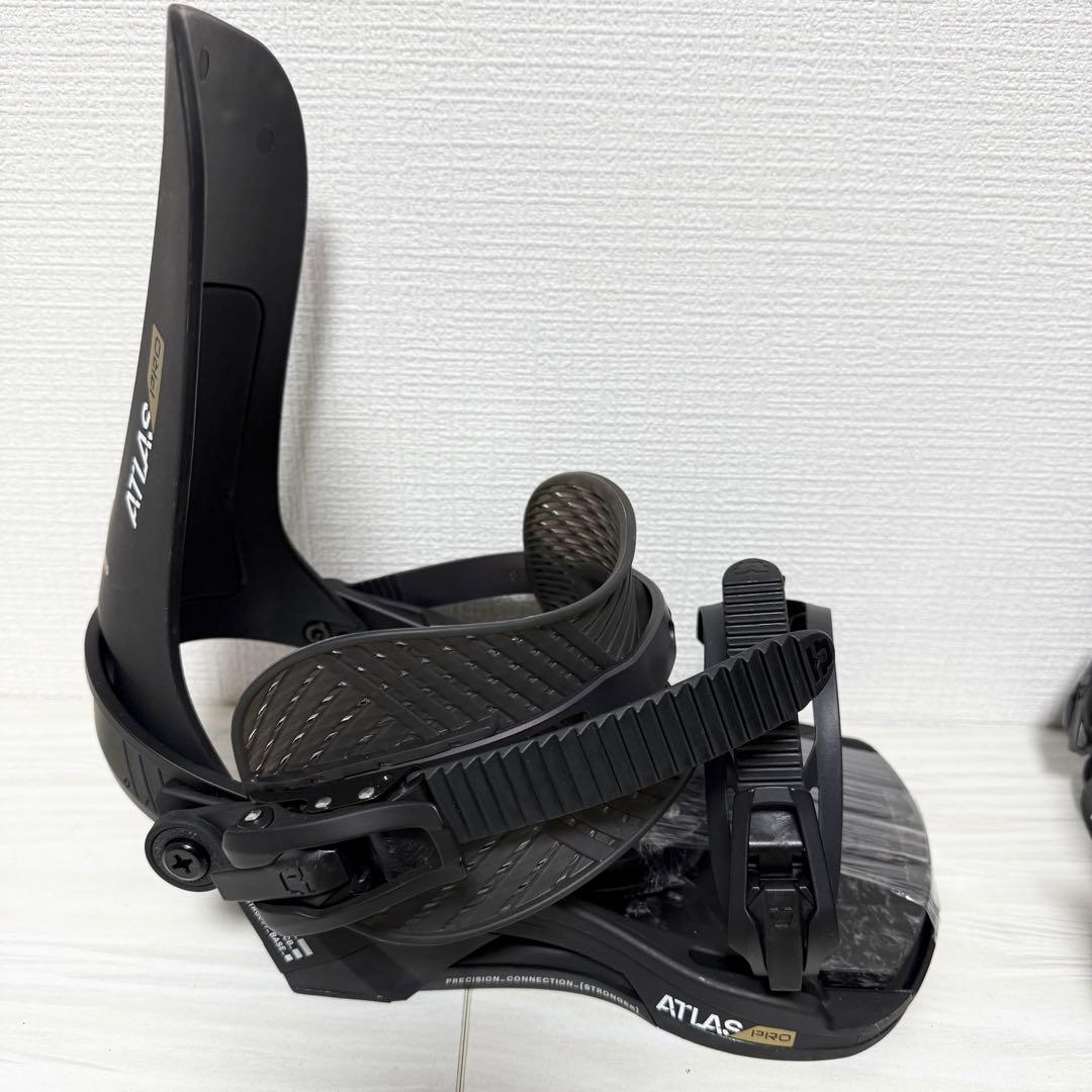 UNION 23-24 スノーボードビンディング ATLAS PRO サイズM
