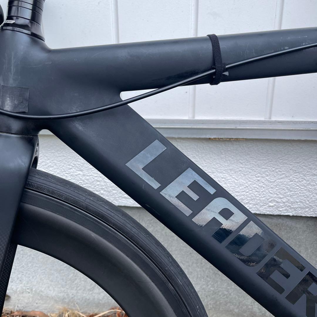 カスタム LEADER BIKE リーダー バイク 735 ピスト size S