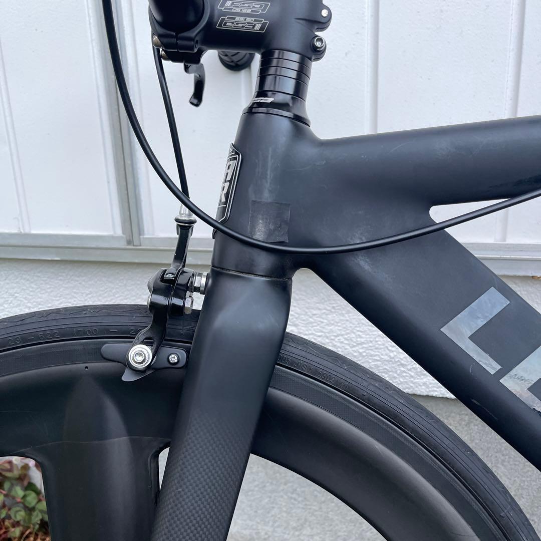 カスタム LEADER BIKE リーダー バイク 735 ピスト size S