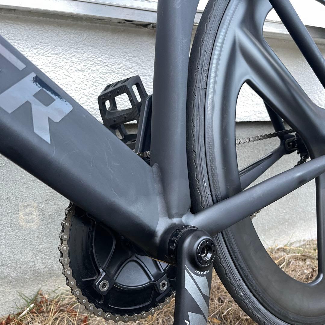 カスタム LEADER BIKE リーダー バイク 735 ピスト size S