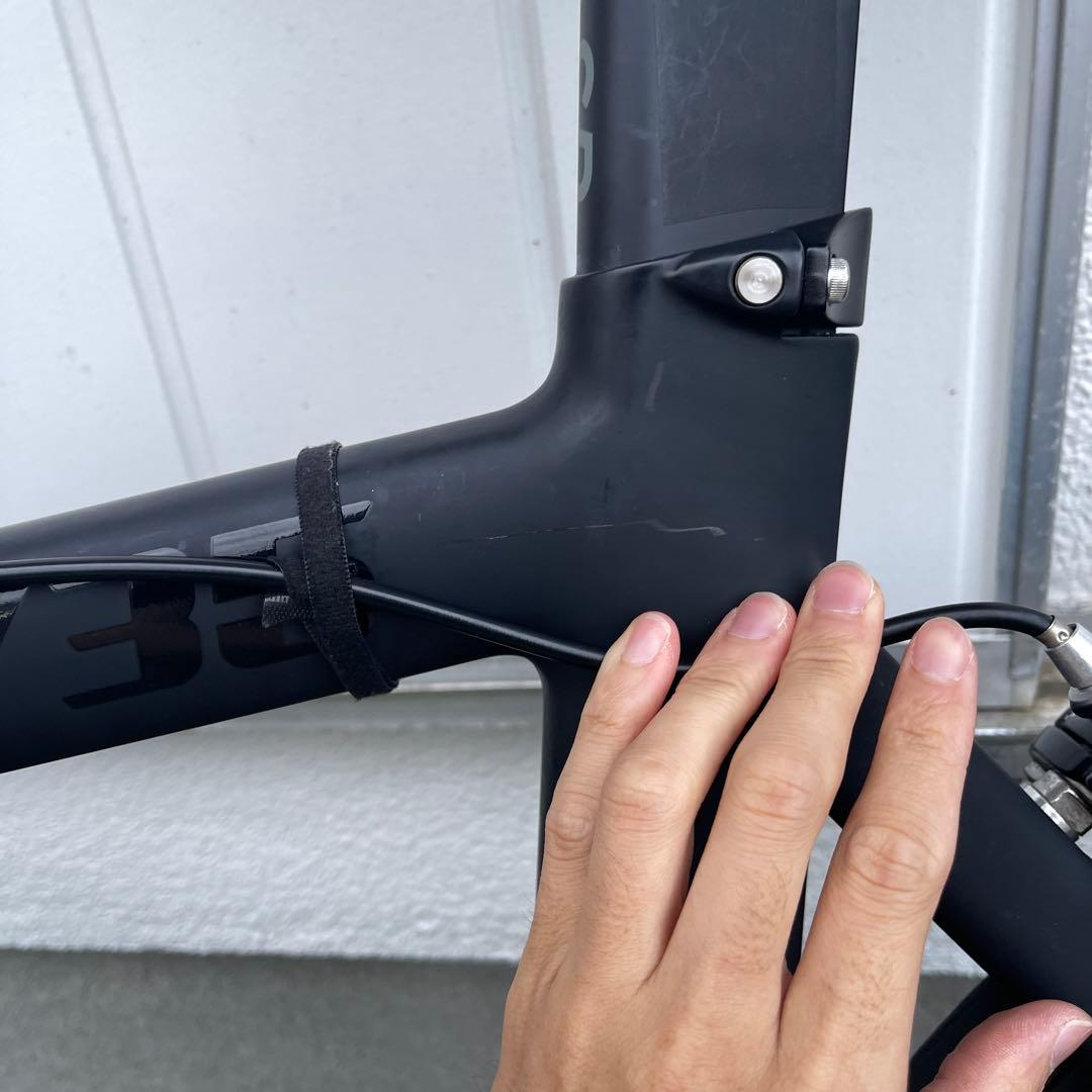 カスタム LEADER BIKE リーダー バイク 735 ピスト size S