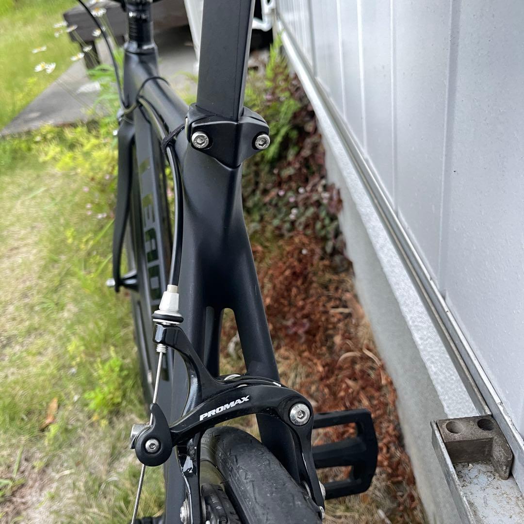 カスタム LEADER BIKE リーダー バイク 735 ピスト size S