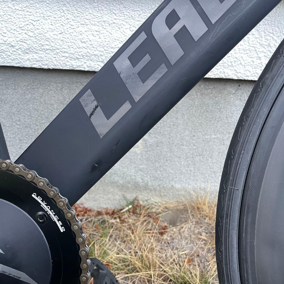 カスタム LEADER BIKE リーダー バイク 735 ピスト size S