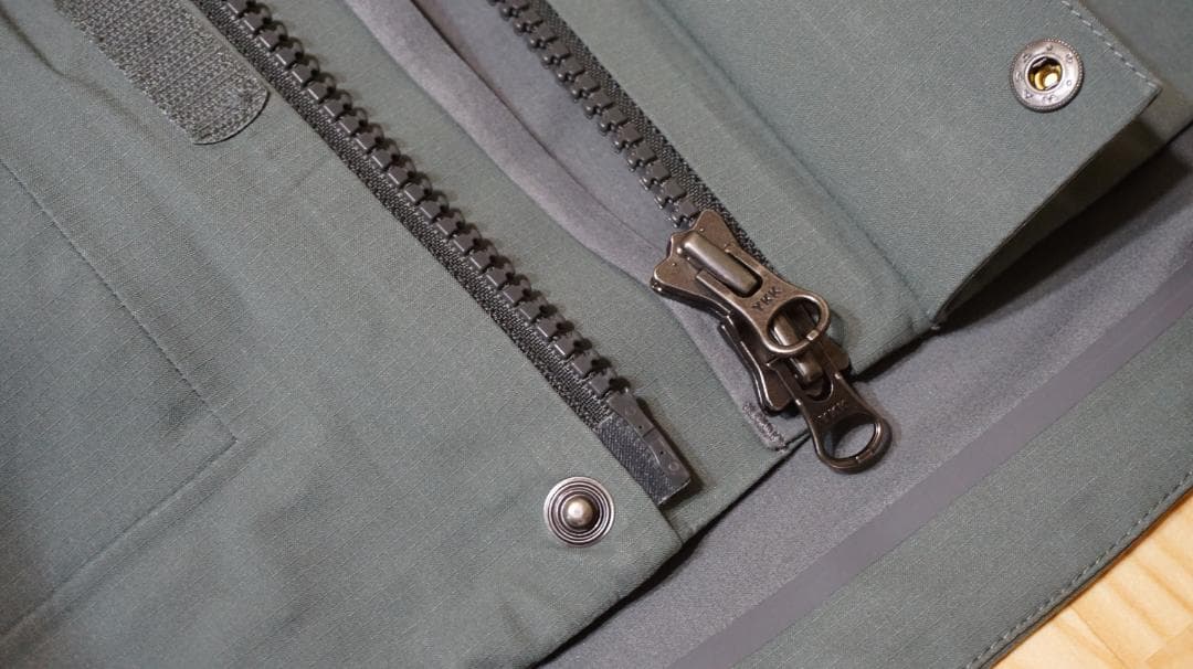 フーディニ　Corner Jacket　コーナージャケット　メンズM　程度良好