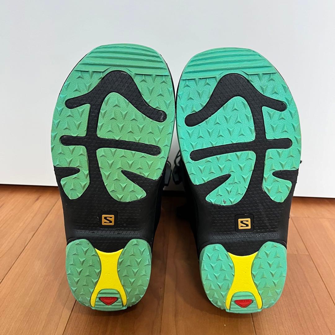 SALOMON IVY 24.5cm サロモン　アイビー　ブーツ