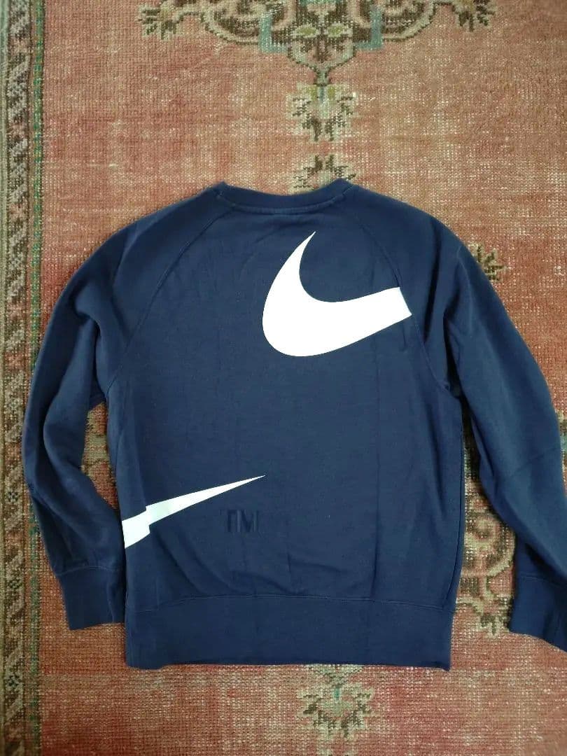 値下げ！NIKE ビッグスウォッシュ セットアップ スウェット ジャージ 上下