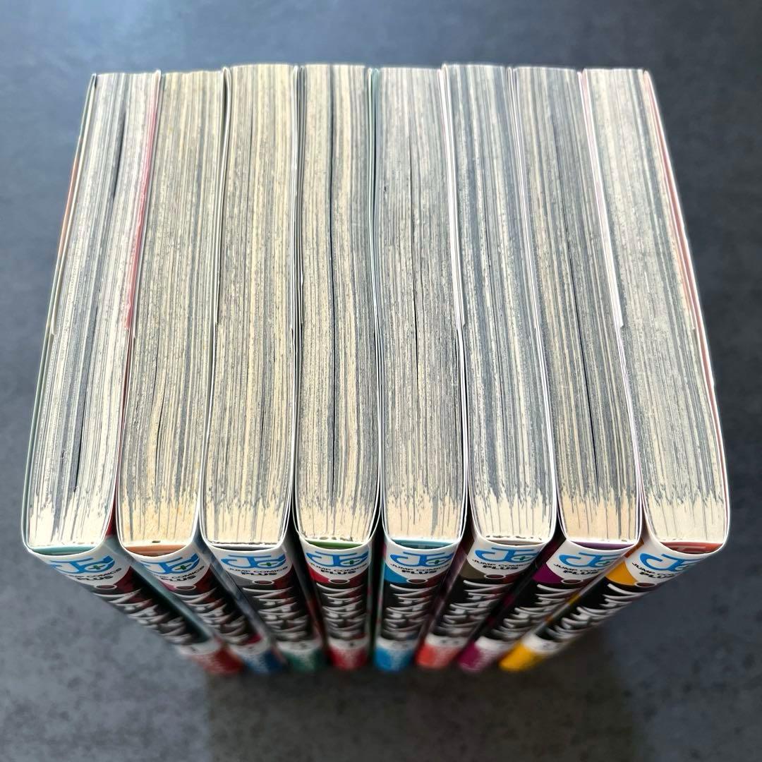 ✴︎初版帯付き✴︎ファイアパンチ 1巻~8巻 全巻 藤本タツキ