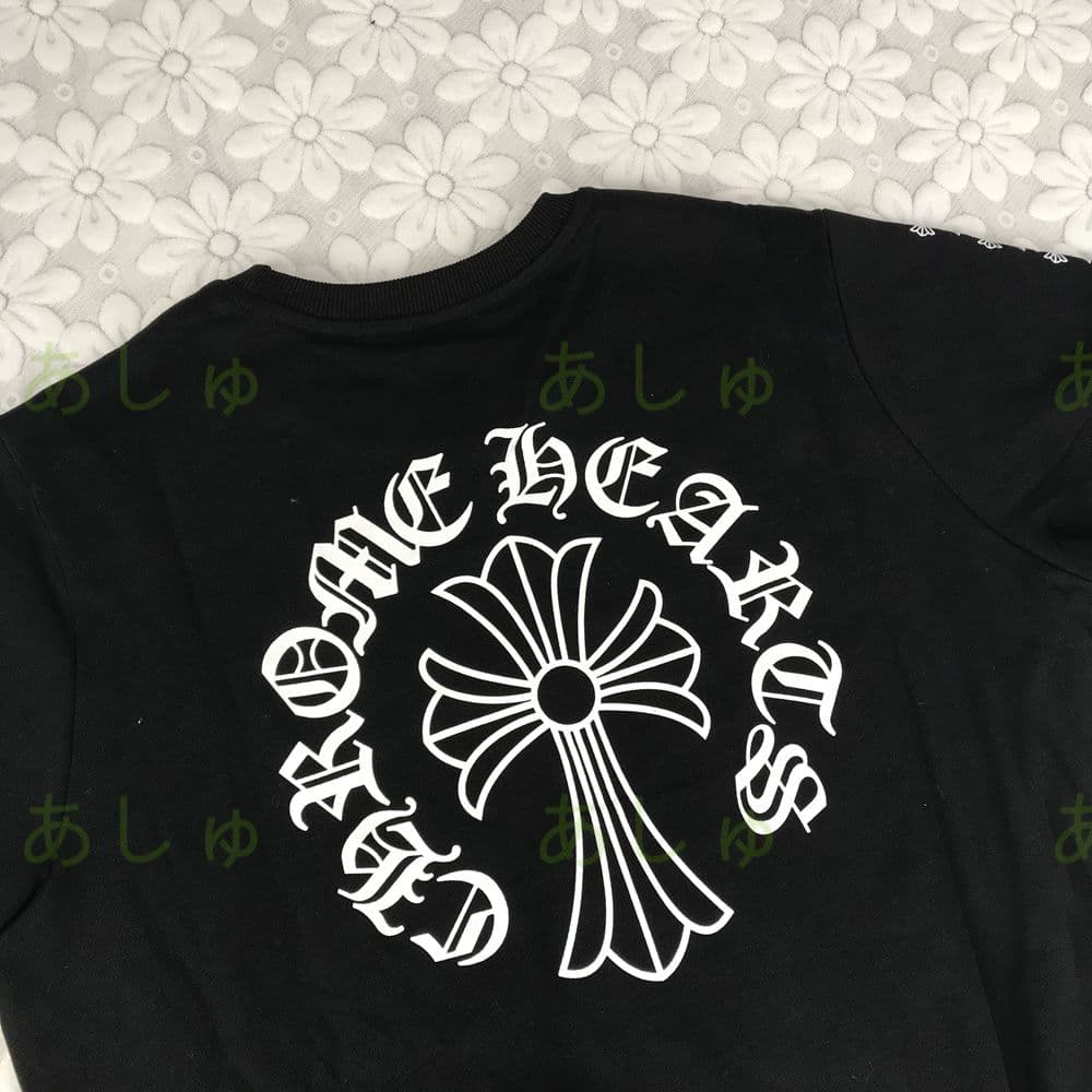 CHROME HEARTS クロムハーツトレーナー スウェット M