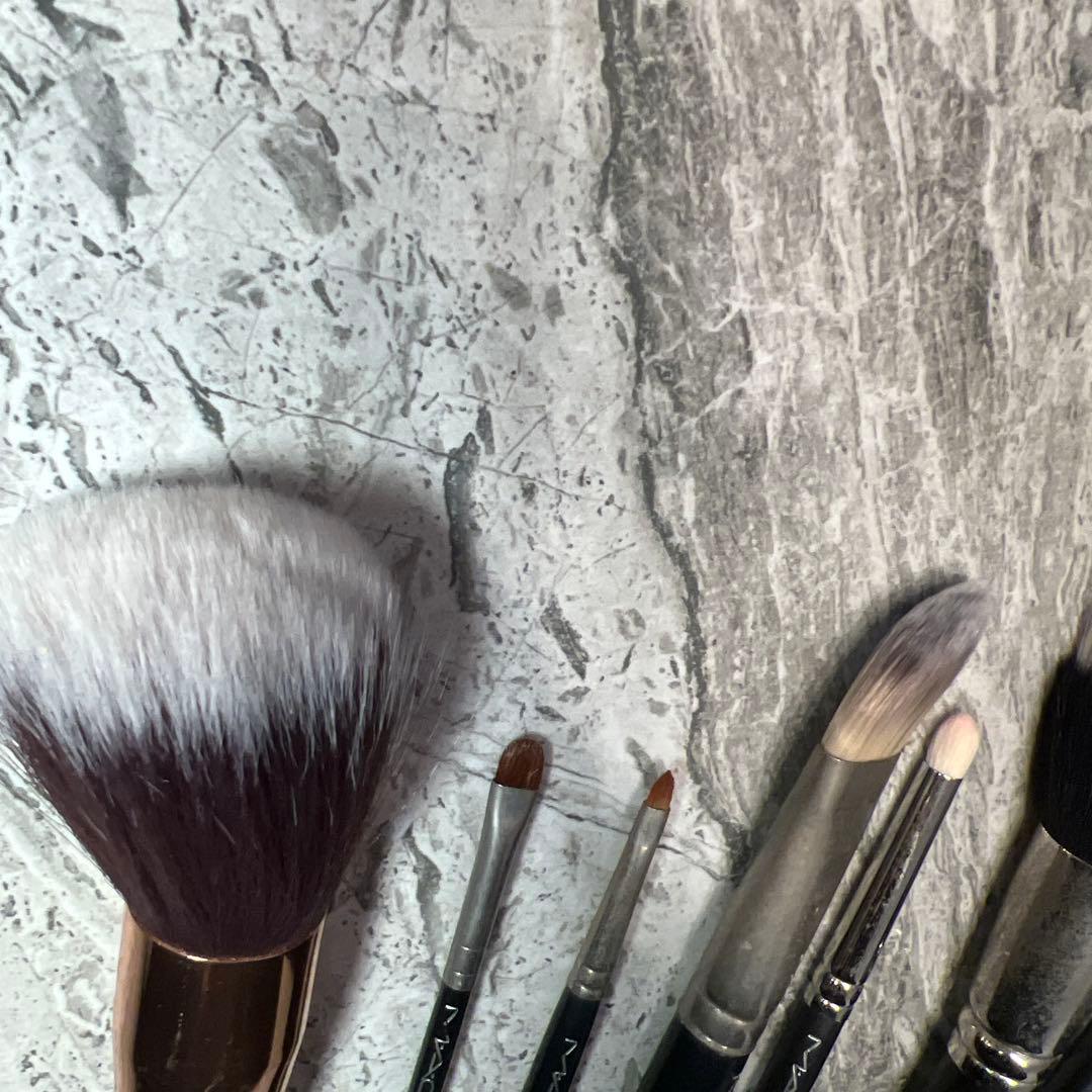MAC メイクブラシ まとめ売り 正規品 プロ用 sheinブラシ おまけ付き