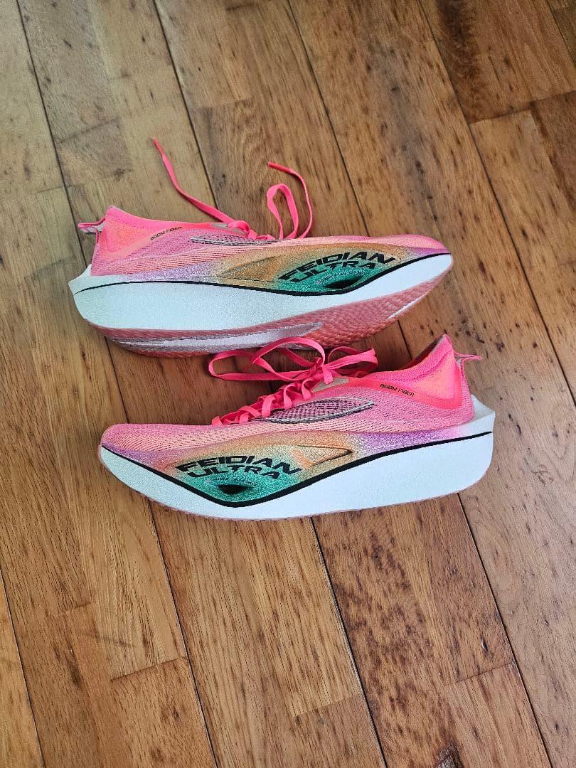 リーニン FEIDIAN4 ULTRA 26.5cm 陸連認証