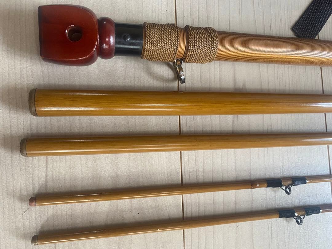 OLYMPIC 怒涛石鯛 十五・八 硬 - メルカリ