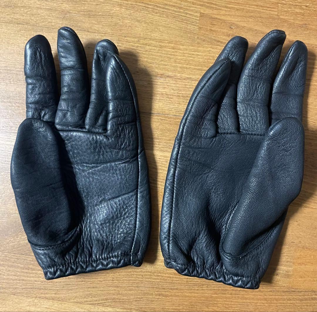 Rai　ランプグローブス　LAMP GROVES shorty ブラック