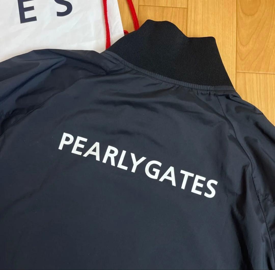 販売 中スポーツ - PEARLY GATES ジャケット Mサイズ4【色褪せ、汚れ