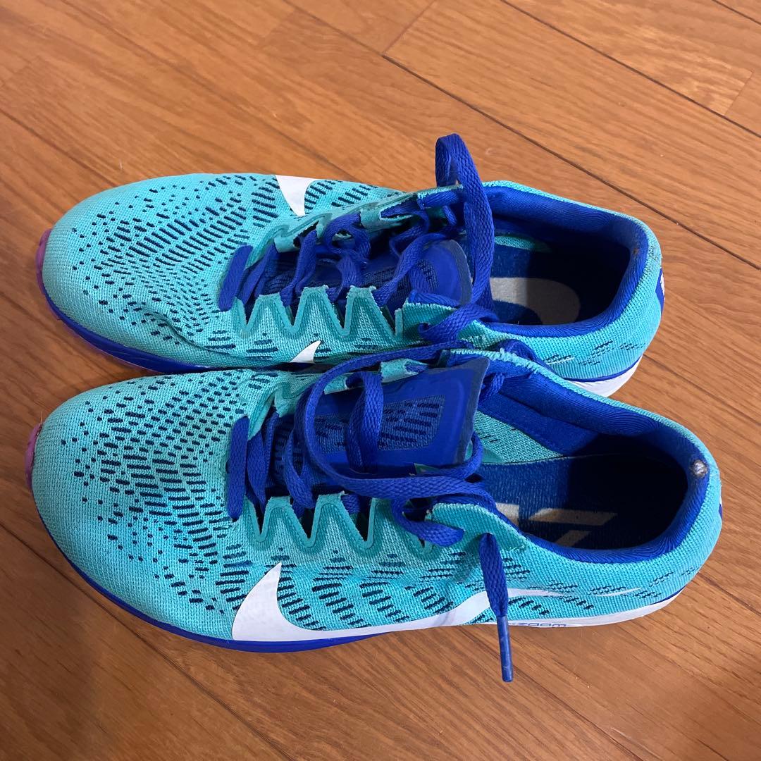 ナイキAir Zoom Streak 7 エア ズーム ストリーク 25.5cm - メルカリ