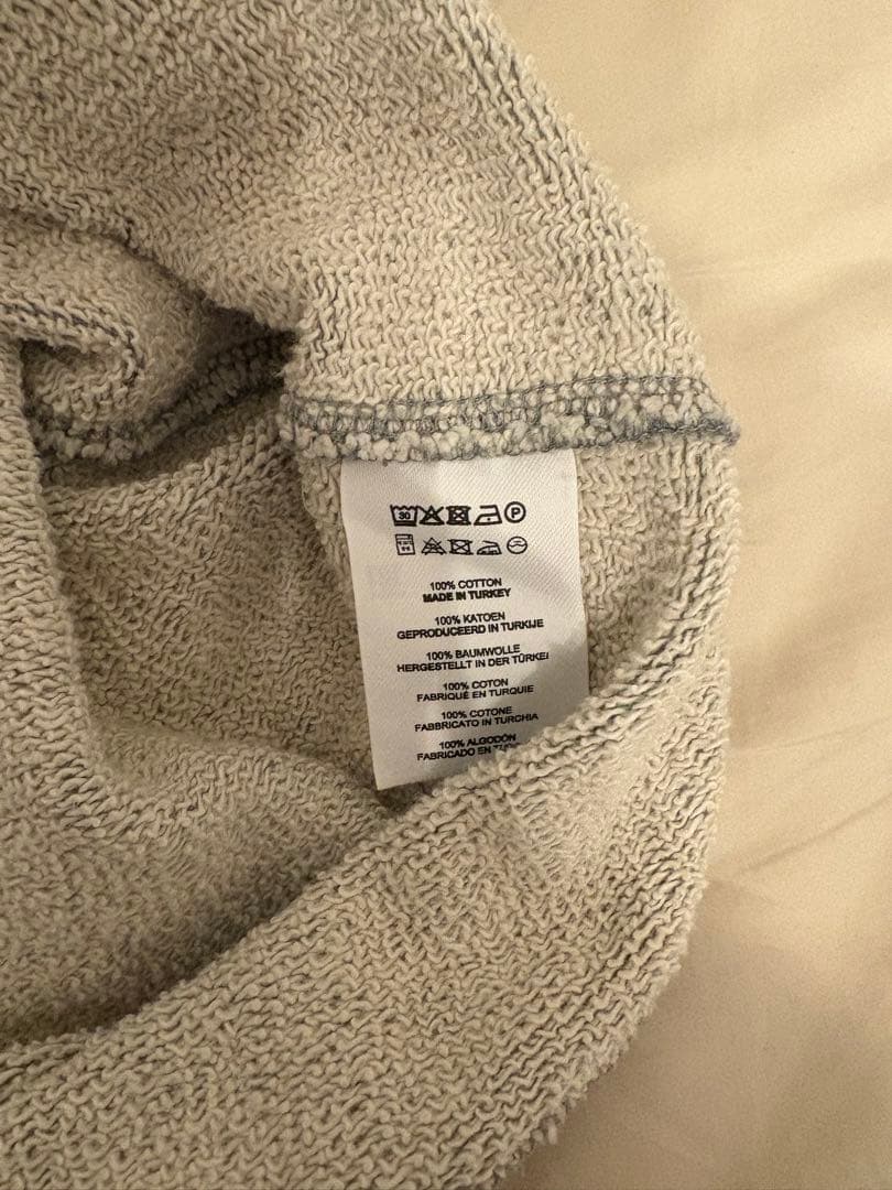 DRIES VAN NOTEN スウェット　21AW 「すだ」