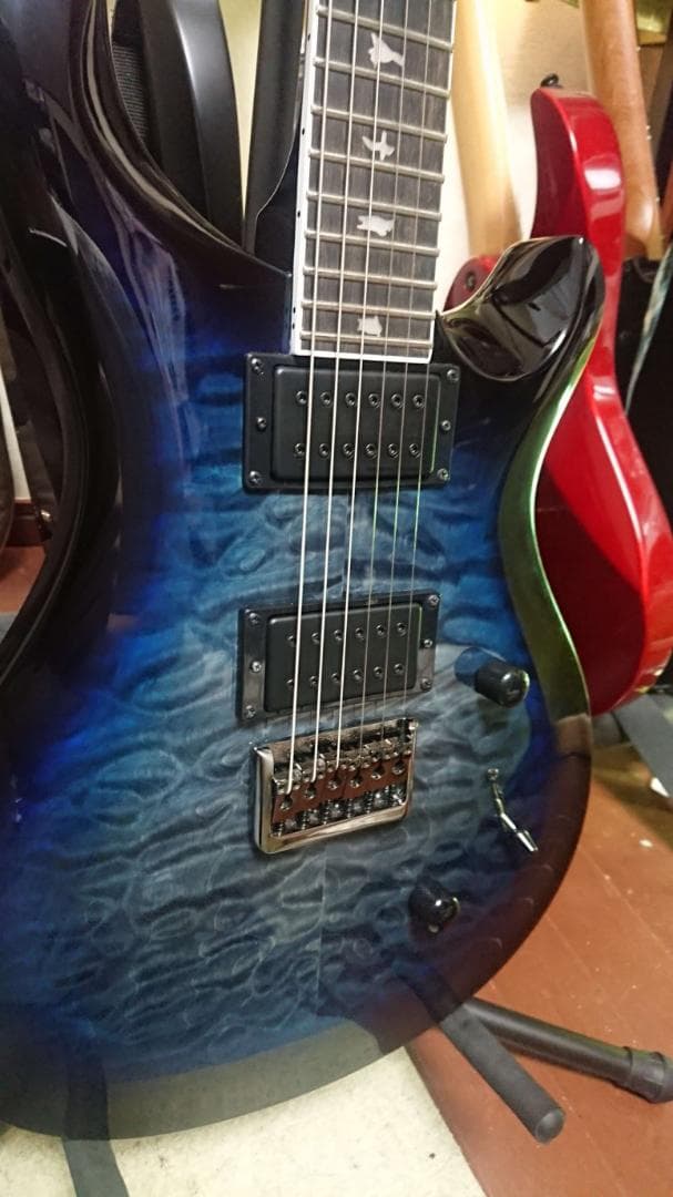 PRS SE Mark Holcomb 6弦 新版