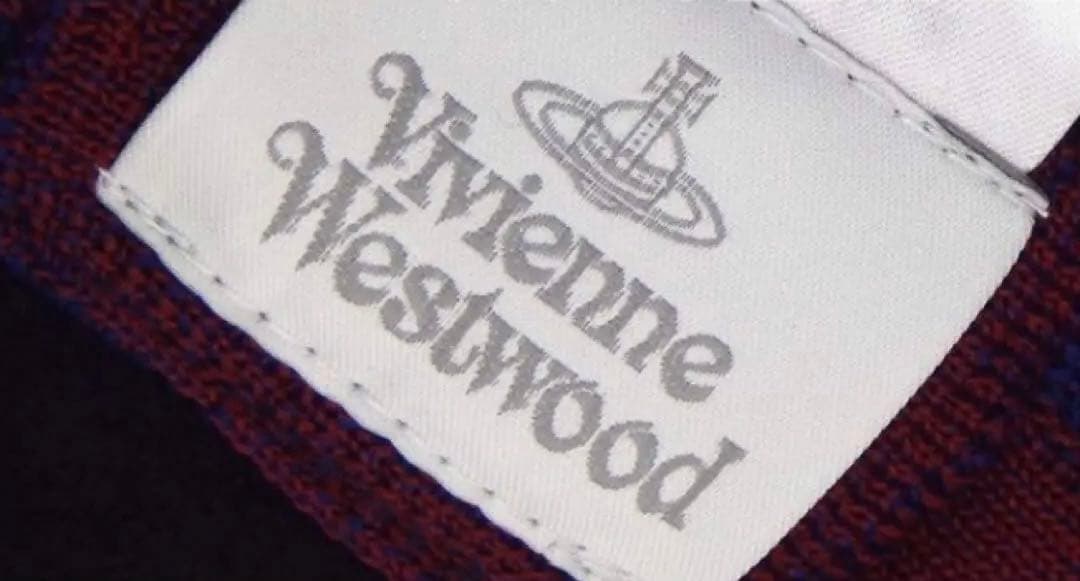 Vivienne Westwood ベレー　ロゴ有