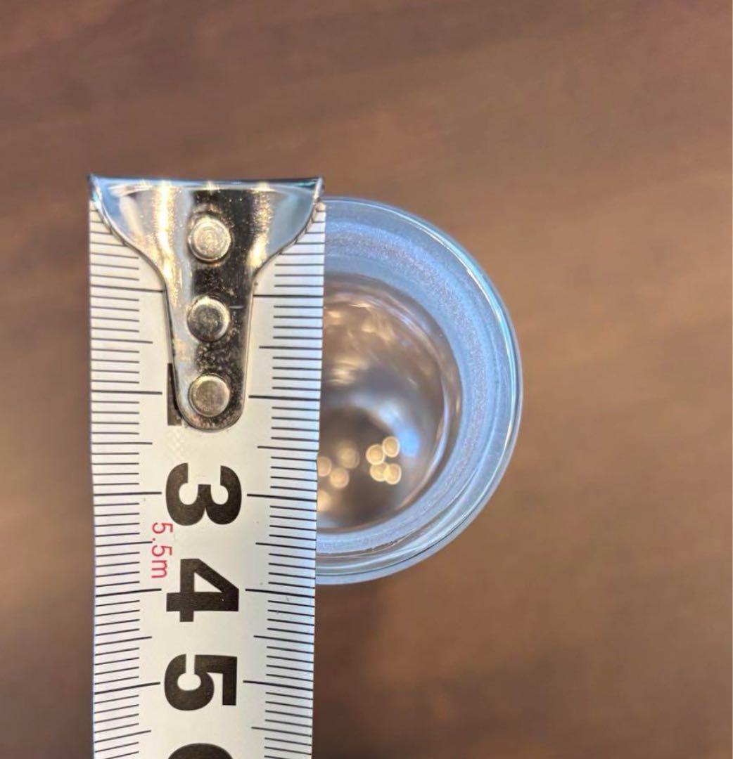 【10本セット売り】標本瓶　ガラス瓶