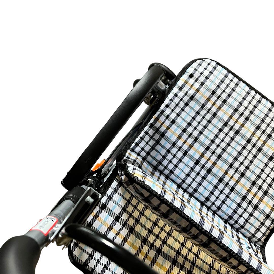 【未使用】幸和製作所 シルバーカー TacaoF ボクスト SIST02