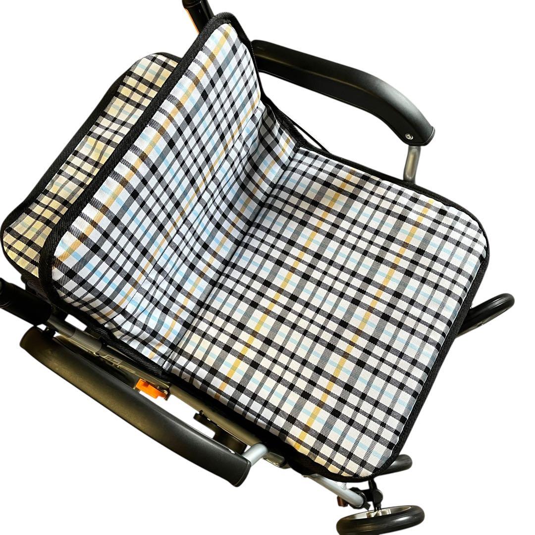 【未使用】幸和製作所 シルバーカー TacaoF ボクスト SIST02