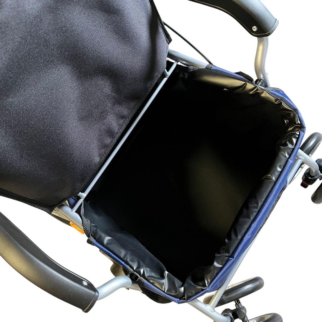 【未使用】幸和製作所 シルバーカー TacaoF ボクスト SIST02