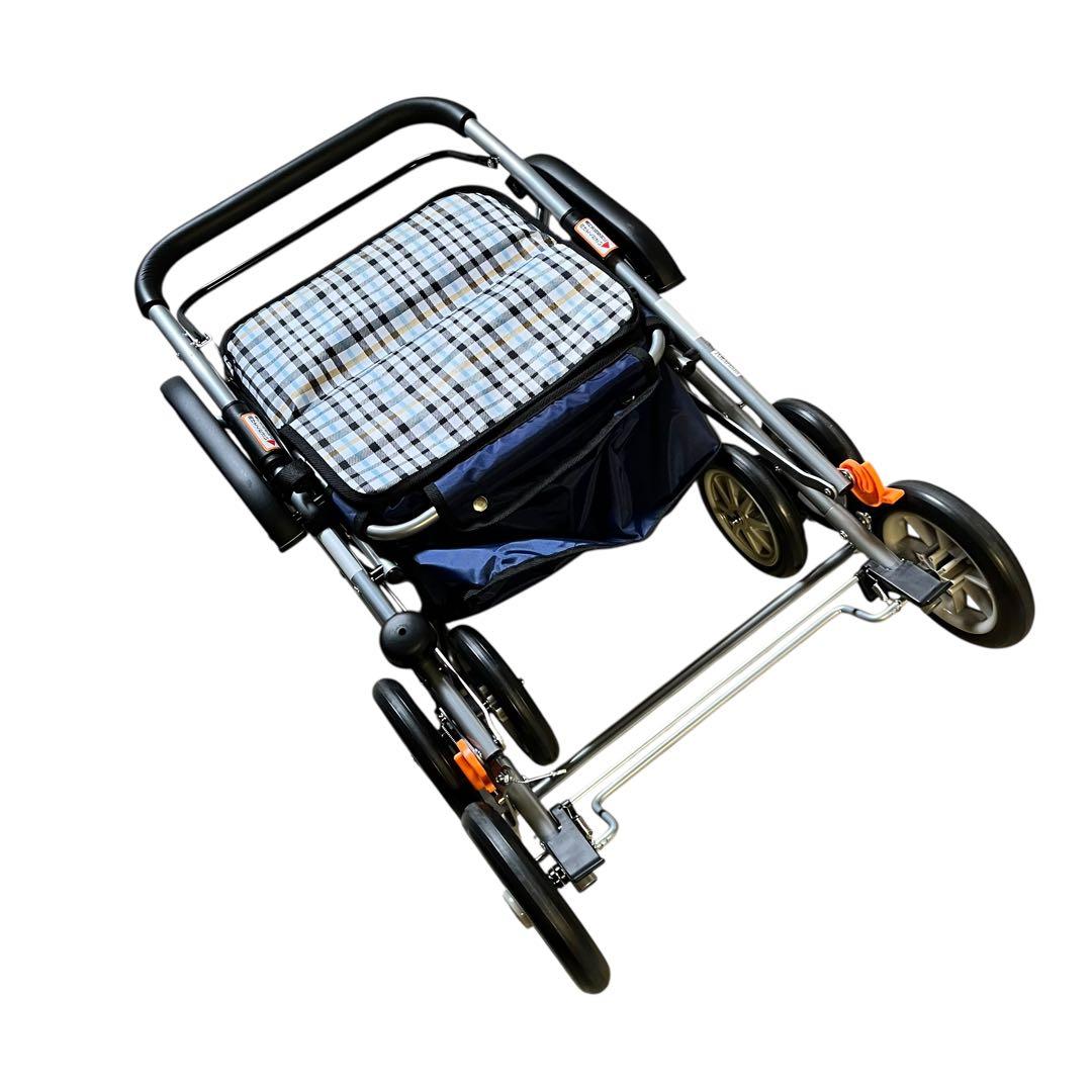 【未使用】幸和製作所 シルバーカー TacaoF ボクスト SIST02