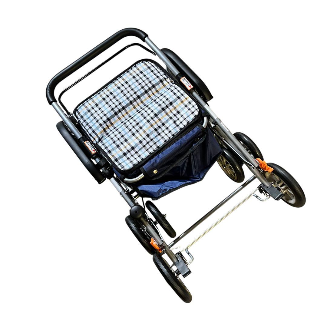 【未使用】幸和製作所 シルバーカー TacaoF ボクスト SIST02